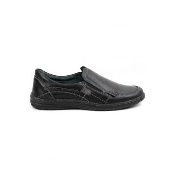 Mocasini barbati - BM176949 - Negru