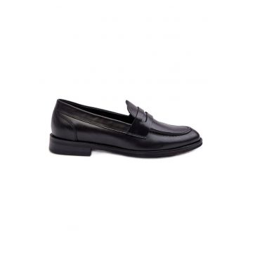 Mocasini barbati - BM185883 - Negru