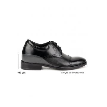 Pantofi pentru barbati - BM176886 - Negru -