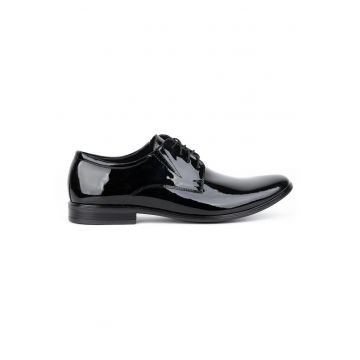 Pantofi pentru barbati - BM176935 - Negru -