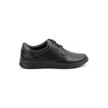 Pantofi pentru barbati - BM176951 - Negru -