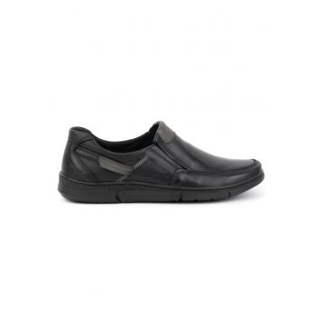 Pantofi pentru barbati - BM176971 - Negru -