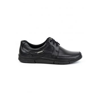 Pantofi pentru barbati - BM176979 - Negru -