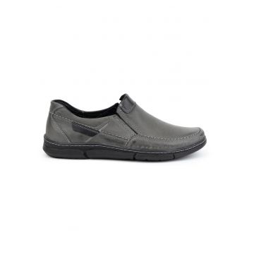 Pantofi pentru barbati - BM176980 - Gri -