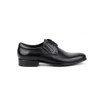 Pantofi pentru barbati - BM178045 - Negru -