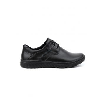 Pantofi pentru barbati - BM179637 - Negru