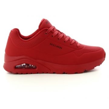 Pantofi sport barbati Skechers Uno-Stand on Air 52458-RED