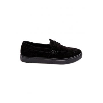 Mocasini barbati - BM186284 - Negru