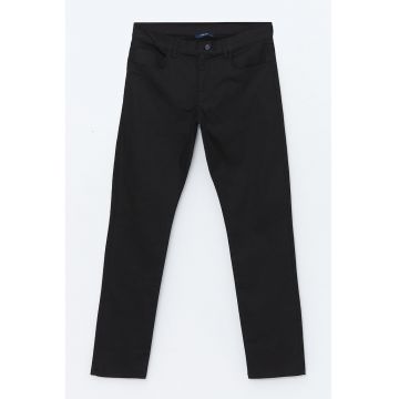 Pantaloni chino slim fit