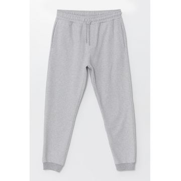 Pantaloni de trening cu snur de ajustare