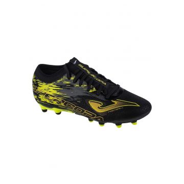 Pantofi de fotbal - Super Copa 2301 FG SUPW2301FG - Negru