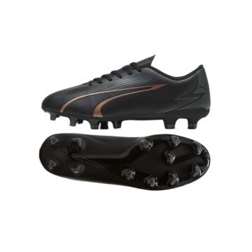 Pantofi de piele ecologica pentru fotbal Ultra Play