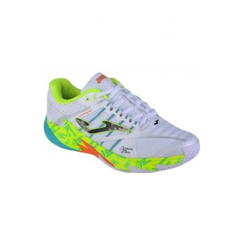 Pantofi de tenis - T.Open Men 2372 TOPES2372P - Alb