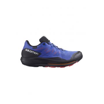 Pantofi din tricot su straturi exterioare sintetice - pentru alergare Pulsar Trail