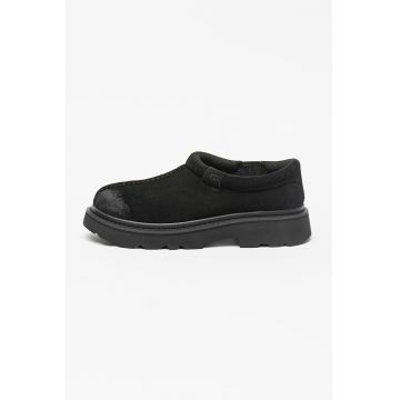 Pantofi slip-on de piele