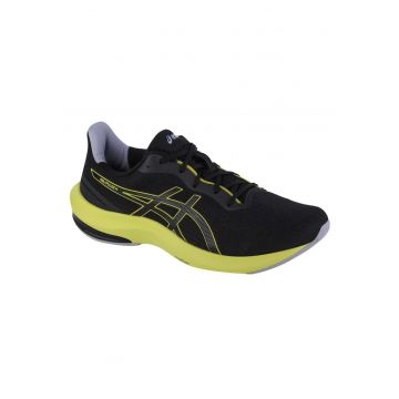 Pantofi sport barbati Gel-Pulse 14 - material sintetic - negru