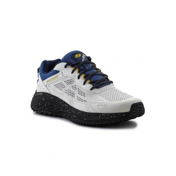 Pantofi sport cu insertii de plasa