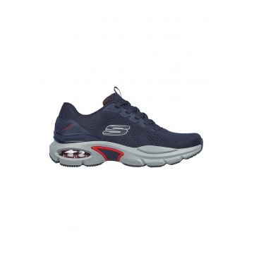 Pantofi sport de plasa cu logo Ventura