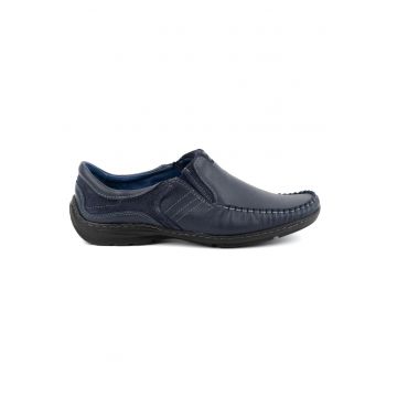 Mocasini barbati - BM202580 - Albastru