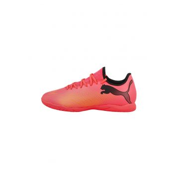 Pantofi cu imprimeu logo pentru fotbal Future 7 Play