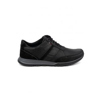 Pantofi pentru barbati - BM202548 - Negru -