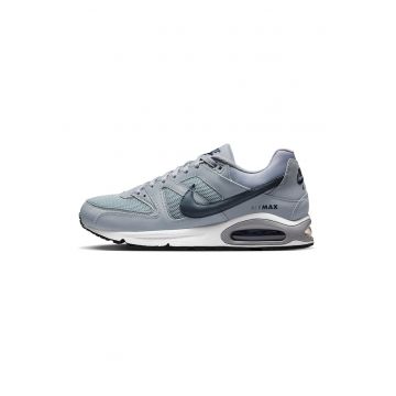 Pantofi sport de piele cu insertii de plasa Air Max Command