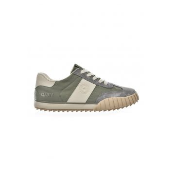 Pantofi sport low-cut colorblock