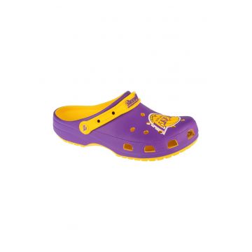 Saboti pentru barbati - Classic NBA LA Lakers Clog 208650