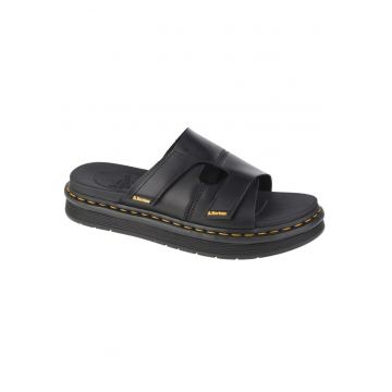 Slapi pentru barbati - Dr Martens - BM200671 - Negru