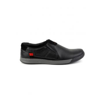 Mocasini barbati - BM203627 - Negru