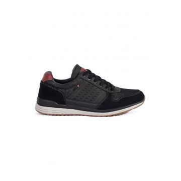 Pantofi barbati - BM210232 - Negru