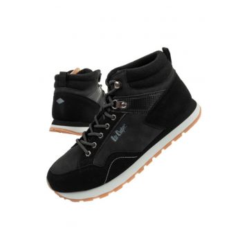 Pantofi barbati - BM210466 - Negru