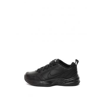 Pantofi de piele cu logo pentru fitnes Air Monarch IV