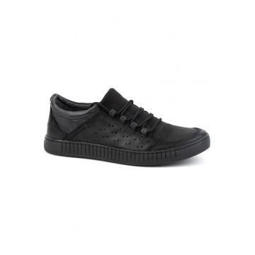 Pantofi pentru barbati - BM202638 - Negru -