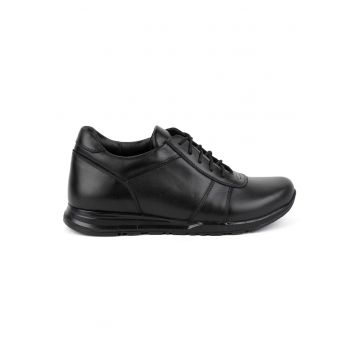 Pantofi pentru barbati - BM202674 - Negru -