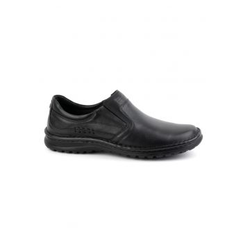 Pantofi pentru barbati - BM203636 - Negru -