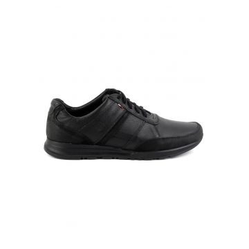 Pantofi pentru barbati - BM203638 - Negru -