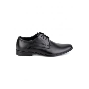 Pantofi pentru barbati - BM211501 - Negru -