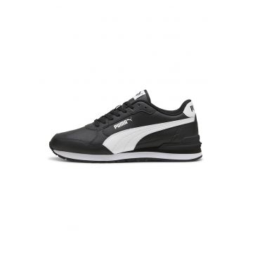 Pantofi sport de piele si piele ecologica ST Runner v4