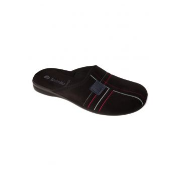 Papuci pentru barbati - BM204454 - Negru -