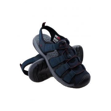 Sandale trekking barbati - EVA/Textil - Marime 46 - Bleumarin