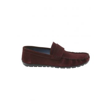 Mocasini barbati - BM57823 - rosu -