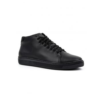 Pantofi barbati - BM184074 - Negru