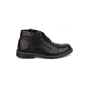 Pantofi barbati - BM211369 - Negru -