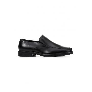 Pantofi loafer din piele