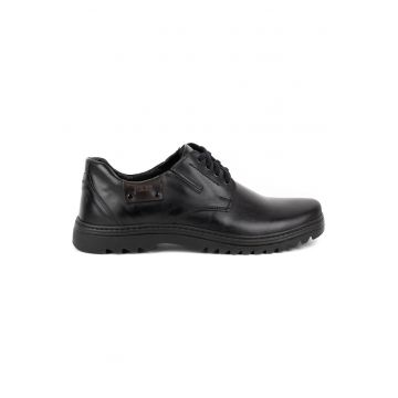 Pantofi pentru barbati - BM176885 - Negru -