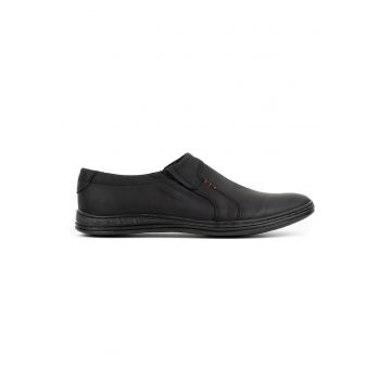 Pantofi pentru barbati - BM176889 - Negru -