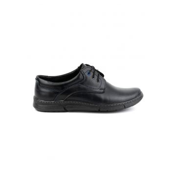 Pantofi pentru barbati - BM202641 - Negru -