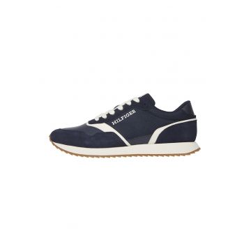 Pantofi sport cu model colorblock