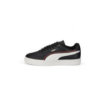 Pantofi sport low-top de piele Cave Dime FC